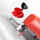 Tragbare pneumatische Hand-Sandstrahlpistole