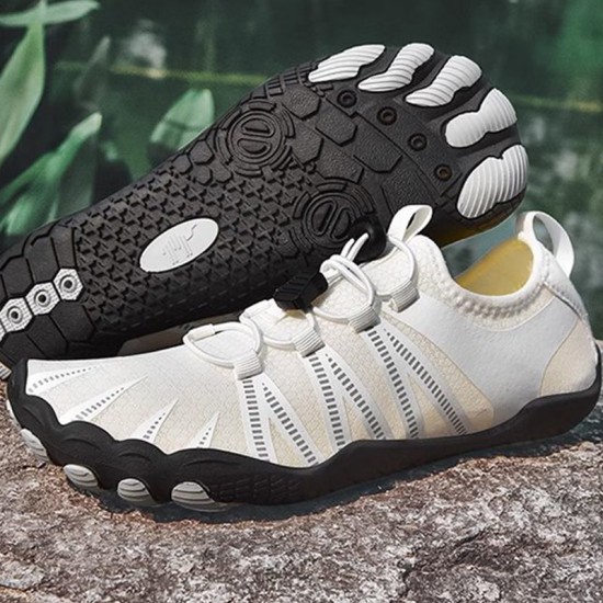  Schnelltrocknende, rutschfeste und atmungsaktive Wanderschuhe