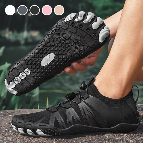  Schnelltrocknende, rutschfeste und atmungsaktive Wanderschuhe
