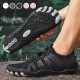  Schnelltrocknende, rutschfeste und atmungsaktive Wanderschuhe
