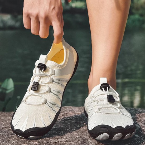  Schnelltrocknende, rutschfeste und atmungsaktive Wanderschuhe