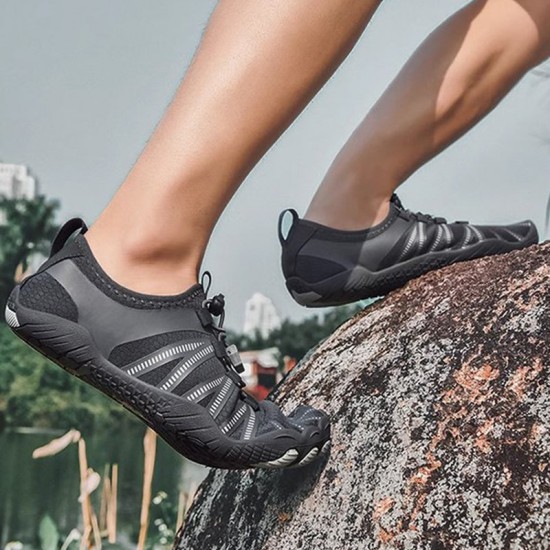  Schnelltrocknende, rutschfeste und atmungsaktive Wanderschuhe