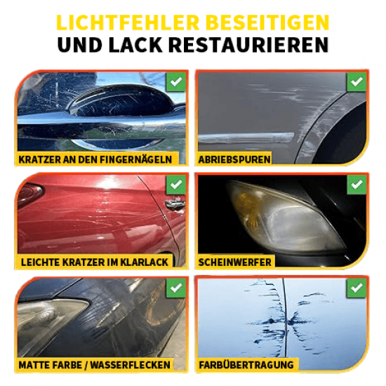 Letzter Tag 49% RABATT - Ultimativer Farbwiederhersteller
