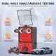  Begrenzte Zeit halber Preis - Zündkerzentester mit zwei Testlchern