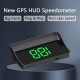 Escort für sicheres FahrenAuto-Head-up-Display-Tachometer