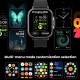  2-in-1 Smartwatch & Ohrhrer – Alles in einem! 