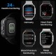  2-in-1 Smartwatch & Ohrhrer – Alles in einem! 