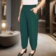 Kühle, atmungsaktive, lockere Freizeithose für Damen