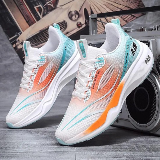 Neue heie Selling Atmungsaktive, weiche Sohle, stodmpfende Sport-Freizeitschuhe