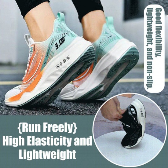 Neue heie Selling Atmungsaktive, weiche Sohle, stodmpfende Sport-Freizeitschuhe