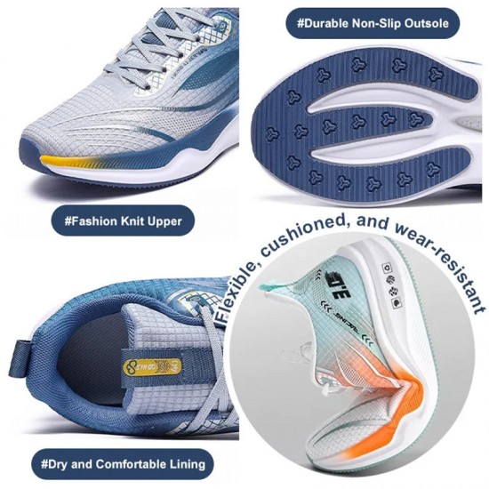 Neue heie Selling Atmungsaktive, weiche Sohle, stodmpfende Sport-Freizeitschuhe