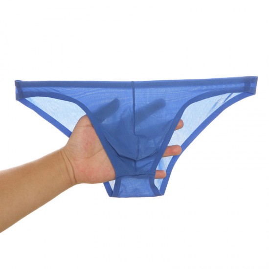 NAHTLOSER, ULTRADNNER, TRANSPARENTER SLIP AUS EISSEIDE