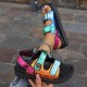 Women's Plus Size Walking Footbed Sandals