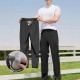 Unisex Kühlende Schnell-Trocknende Hose mit Kordelzug