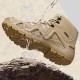 Herren Outdoor Mesh Wanderschuh