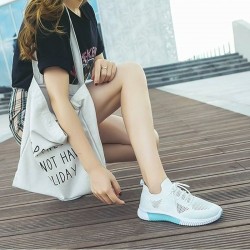 Weiche, lssige orthopdische Laufschuhe für Damen