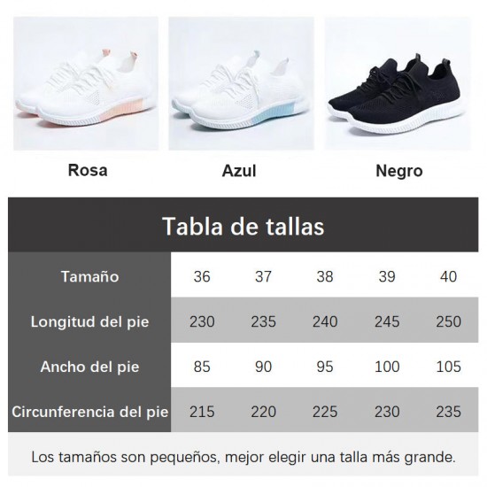 Weiche, lssige orthopdische Laufschuhe für Damen