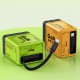  Hot Sale 49% Rabatt Schnellladeadapter mit einziehbarem Typ-C-Kabel und Stecke