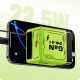  Hot Sale 49% Rabatt Schnellladeadapter mit einziehbarem Typ-C-Kabel und Stecke