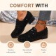 Stilvolle und bequeme Loafer für Damen
