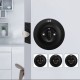Intelligentes Türschloss mit Bluetooth und Fingerabdrucksensor