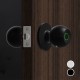 Intelligentes Türschloss mit Bluetooth und Fingerabdrucksensor