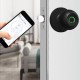 Intelligentes Türschloss mit Bluetooth und Fingerabdrucksensor