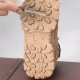 Robuste & stylische High-Top Outdoor-Stiefel für Mnner
