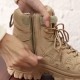 Robuste & stylische High-Top Outdoor-Stiefel für Mnner