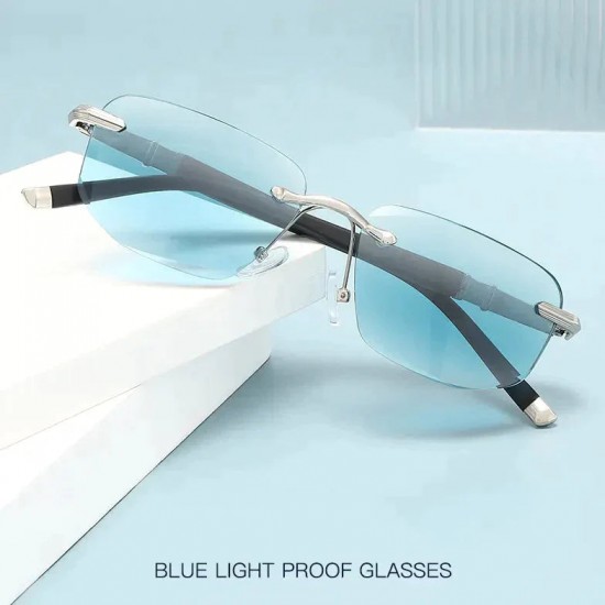 Letzter Verkauf 49% RABATTHD-Lesebrille | Sekundenschnell klare Sicht! Hohe Hrte, Anti-Blaulicht-Lesebrille für den Nah- und Fernsicht