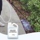 Langlebiger Mulchkleber für den Garten- und Landschaftsbau