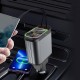 Abnehmbares Autoladegert mit Sternenprojektor