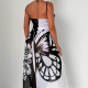Zeitlich begrenztes SonderangebotDamen-Schmetterlings-Badeanzug, Cover-Up & Kleid