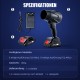 Auto Elektrel Schneegeblse Handheld -Lüfter（50% Rabatt für eine begrenzte Zeit!）
