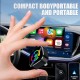 2-in-1 Drahtloser Adapter für iPhone & Android Auto