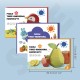 3D-Origami-Buch zum Selberfalten