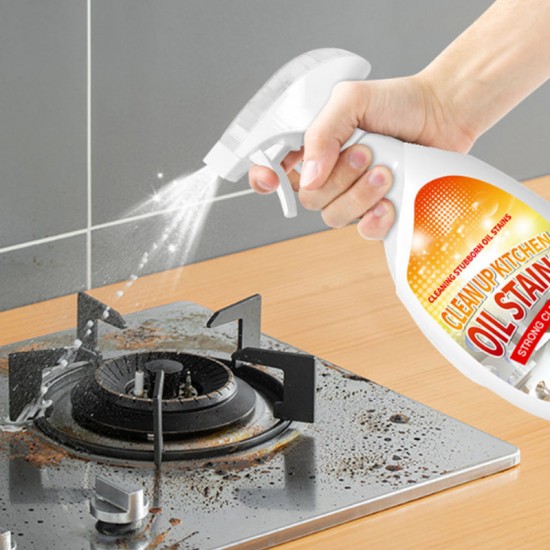  Schwerer Fettentferner mit milder Formel & schneller Zersetzung – 2 kaufen, 1 GRATIS erhalten! 