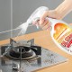  Schwerer Fettentferner mit milder Formel & schneller Zersetzung – 2 kaufen, 1 GRATIS erhalten! 