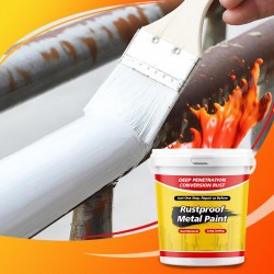 Begrenzte Zeit 50% RabattRostfreie Metallfarbe