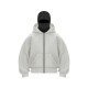  Heie Aktion: 50 % Rabatt  Ninja Zip-Up Hoodie für Herren & Damen – Rundumschutz
