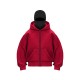  Heie Aktion: 50 % Rabatt  Ninja Zip-Up Hoodie für Herren & Damen – Rundumschutz