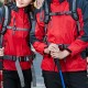 Herren-Performance-Outdoor-Jacke – Winddicht, wasserdicht & atmungsaktiv