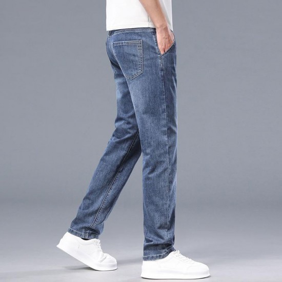 Klassische, lssige und bequeme Hose für Herren