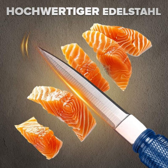 Multifunktionales tragbares Taschenmesser
