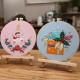Zeitlich begrenztes Angebot: 50 % Rabatt Kerst Borduurset DIY