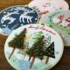 Zeitlich begrenztes Angebot: 50 % Rabatt Kerst Borduurset DIY