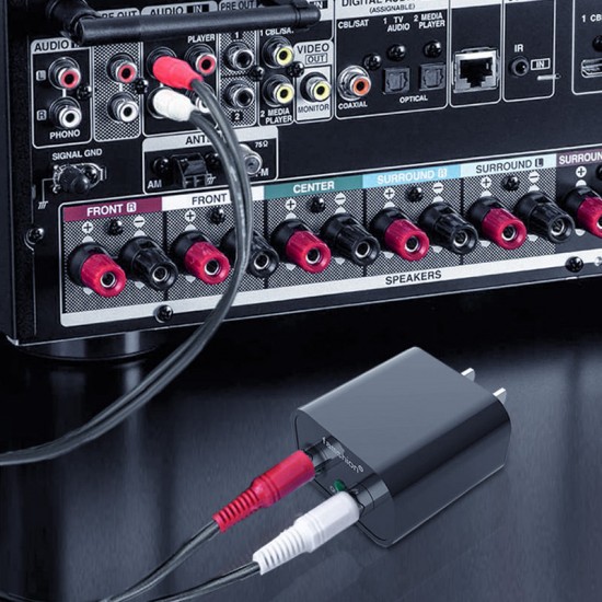 Bluetooth-Empfnger 5.0 Audioadapter