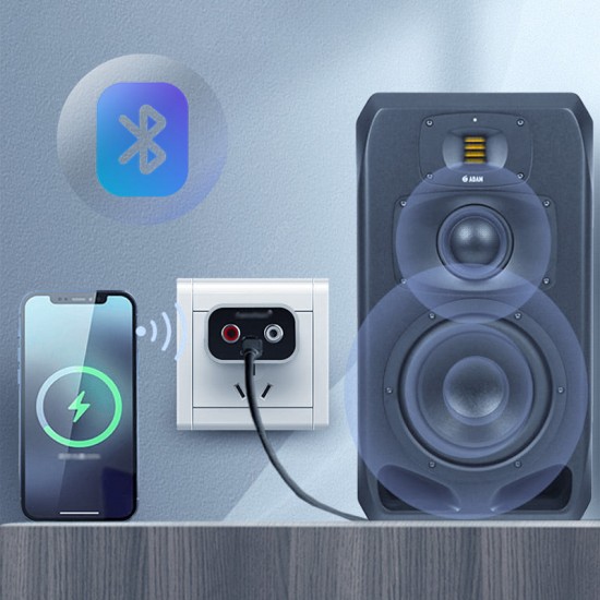 Bluetooth-Empfnger 5.0 Audioadapter