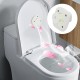 Neues UV-Toiletten-Sterilisationslampen-Set