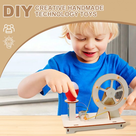 HeierVerkauf 50% RabattKreatives DIY-Technologie-Bastelset